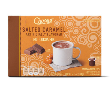 Barissimo Hot Cocoa Cups