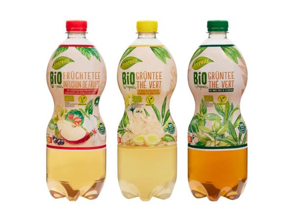 Thé froid bio