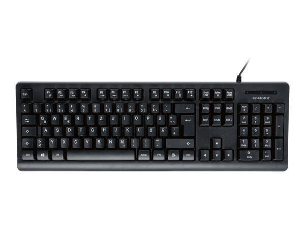 Silvercrest Keyboard