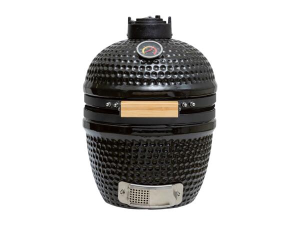 Grillmeister Mini Ceramic Barbecue