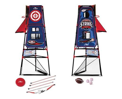 Crane 6 in 1 Multi Game or 2 Player Basketball