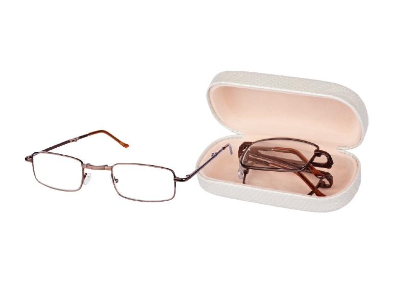 Auriol Folding Reading Glasses with Case