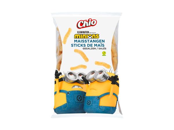 Sticks de maïs Minions Chio