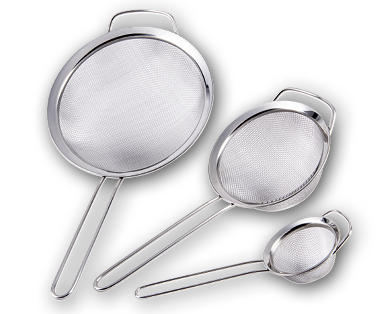 CROFTON(R) Siebe-Set, 3-teilig