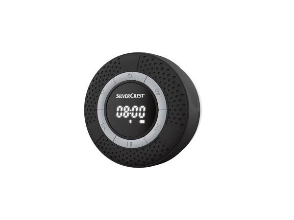 REPRODUKTOR DO KOUPELNY S BLUETOOTH