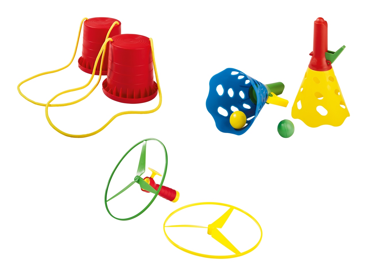 Set de jeux