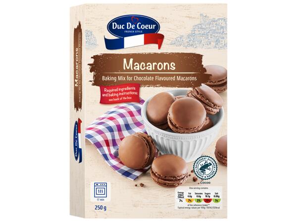 Macarons Baking Mix