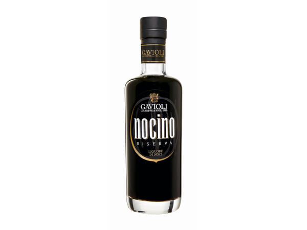 Nocino Riserva