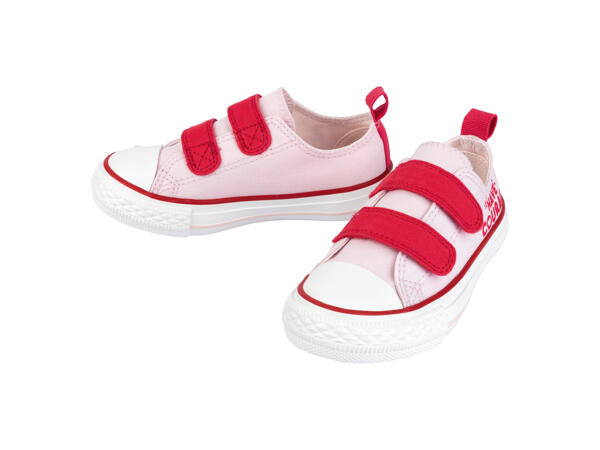 Girls' Trainers "Frozen, Disney Princess"