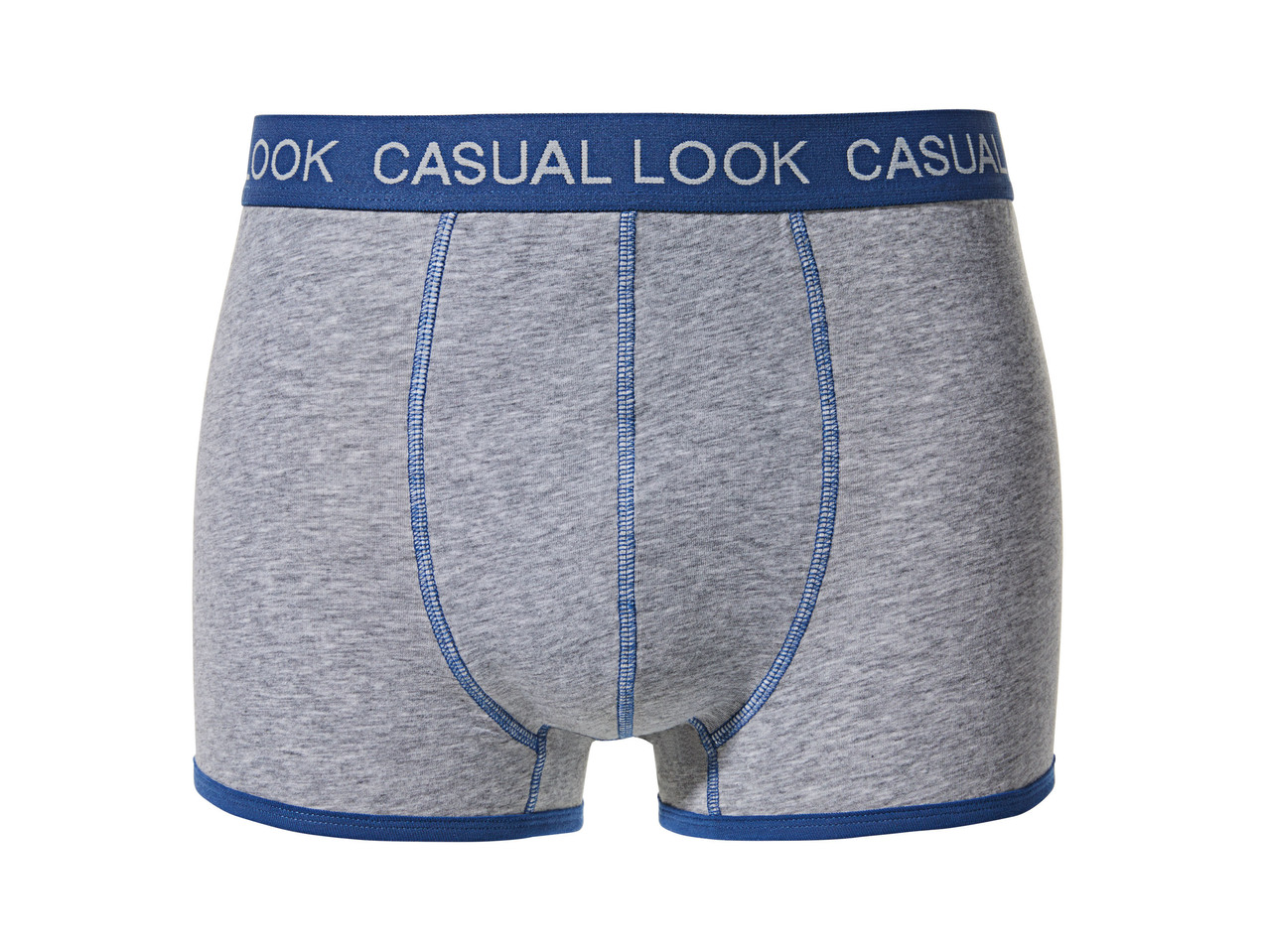 Men's Boxer Briefs, 3 pieces