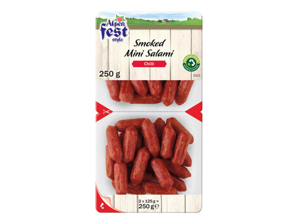 MINI SALÁMKY