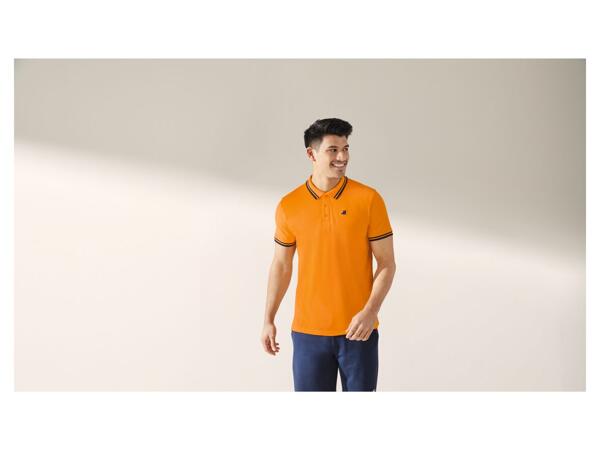 Men's Polo Shirt Slim Fit