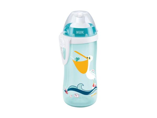 NUK Baby Bottles