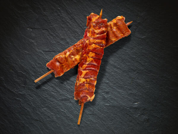 Brochettes géantes
