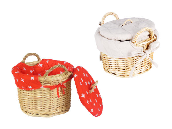 Panier à pommes de terre
