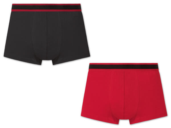 Herren Boxer, 2 Stück