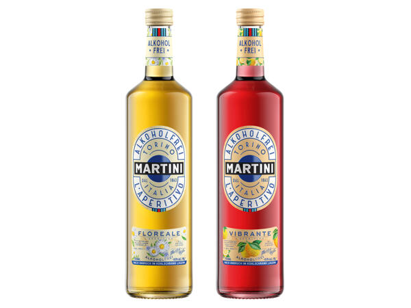 Martini Florale/Vibrante