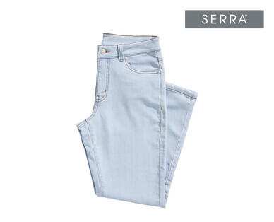 Capri Jeans