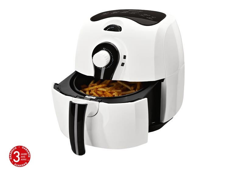 Friteuse à air chaud