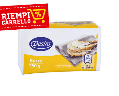 DESIRA Burro