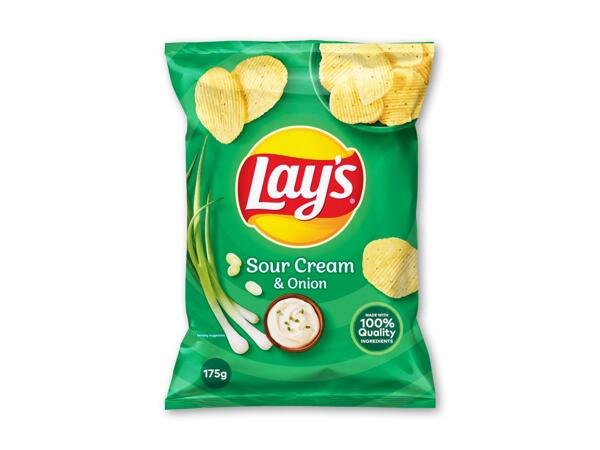 Lay‘s chips