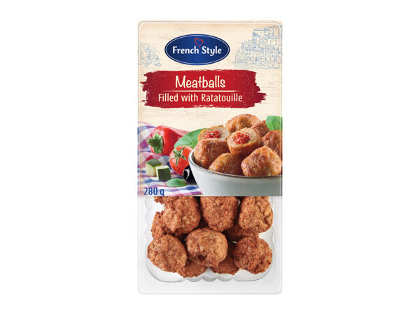 PLNĚNÉ MASOVÉ KULIČKY