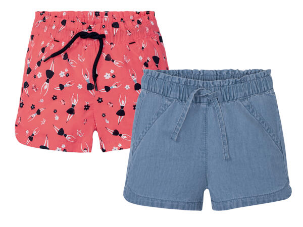 Girls' Shorts