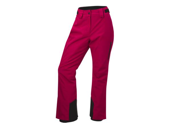 Ladies' Ski Trousers