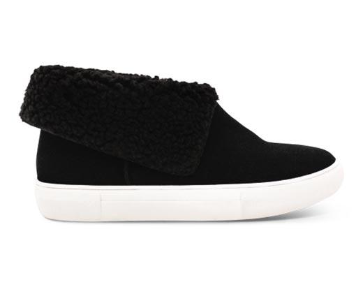 Serra
Sneaker Booties