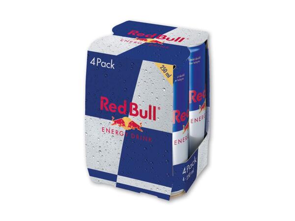 RED BULL Energidrik