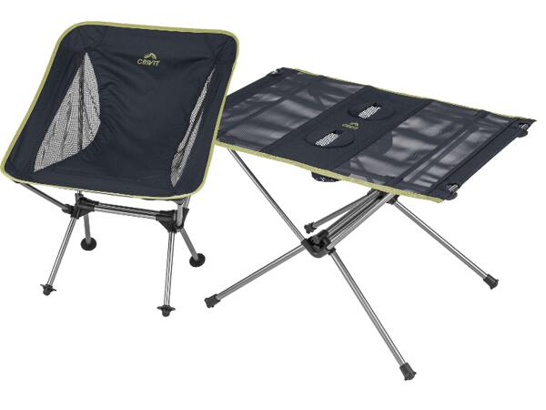 Campingstol/-bord