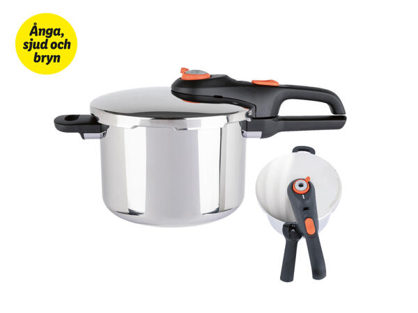 Tefal tryckkokare, 6 l