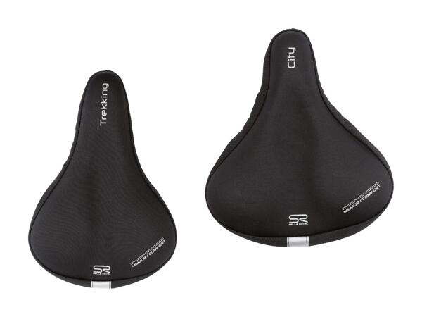 Coprisellino in memory foam Selle Royal
