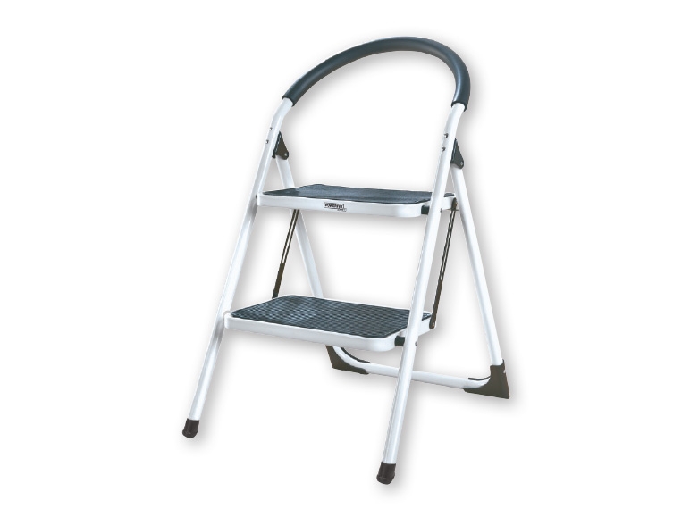 POWERFIX(R) Folding Stepladder