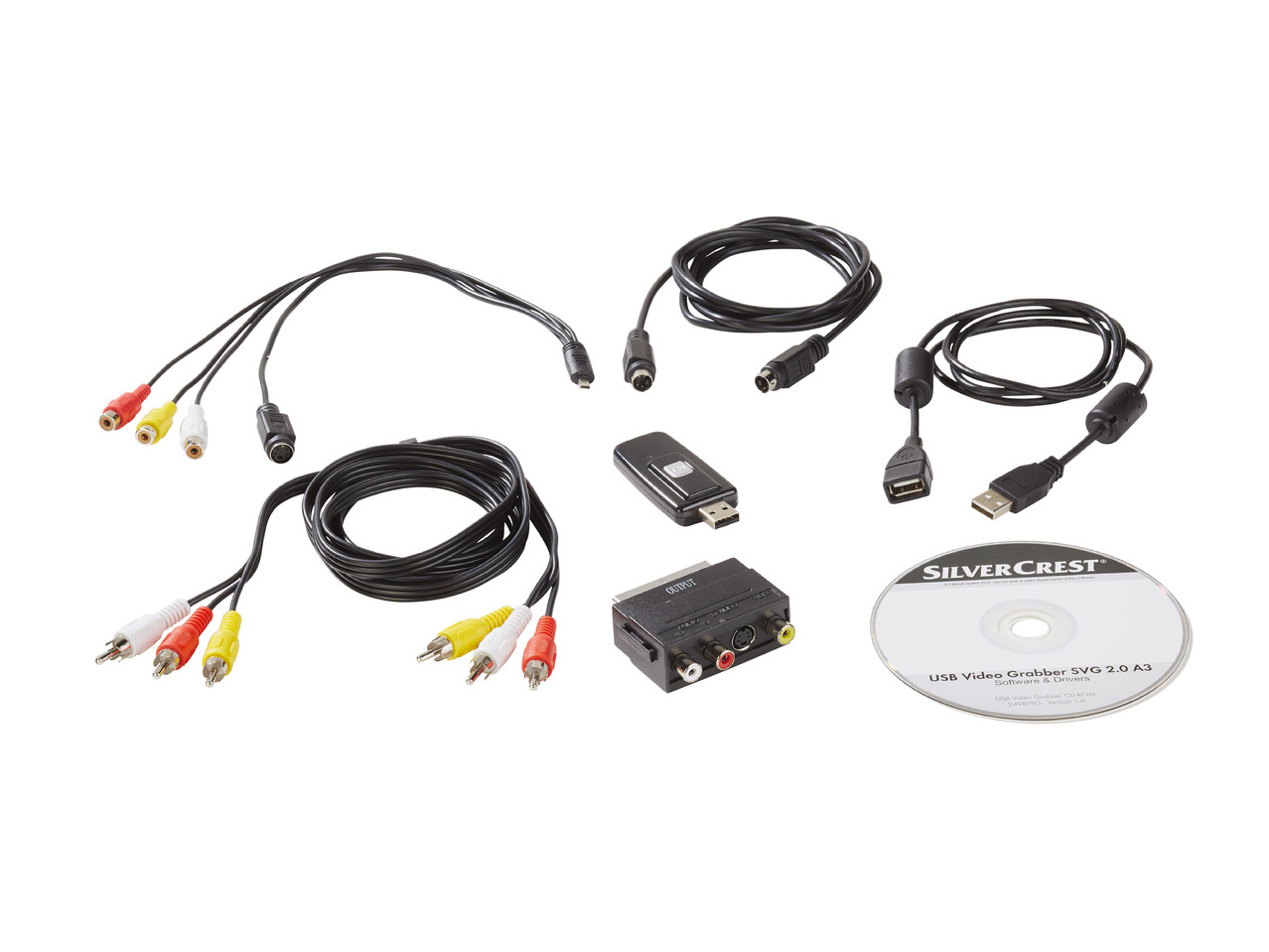 USB Video Grabber