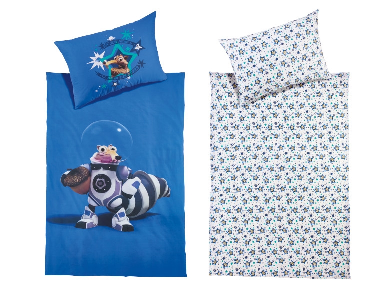 Kids' Reversible Bedlinen