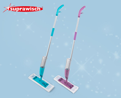 SUPRAWISCH Reinigungs-Set mit Wassersprüher