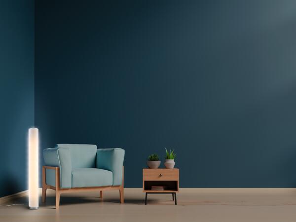 LED Floor Lamp