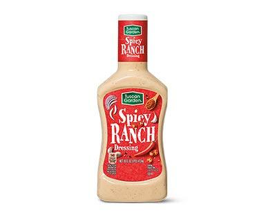 Tuscan Garden Assorted Ranch Dressings