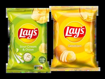 LAY‘S Kartoffelchips