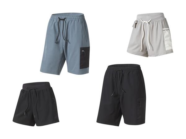 Shorts sportivi