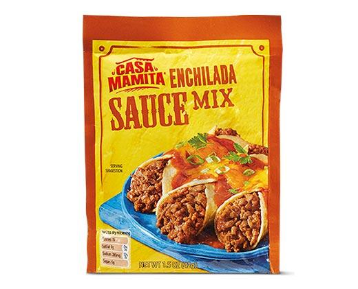 Casa Mamita 
 Mexican Style Seasoning Assorted Varieties