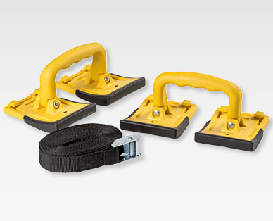 Set di supporto, 3 pezzi WORKZONE(R)