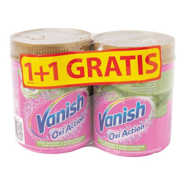VANISH(R) 				Fleckenentferner, 2 St.