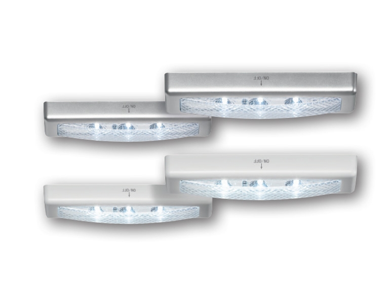 Livarno Lux LED Push Lights