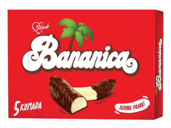 Bananica Schokobananen