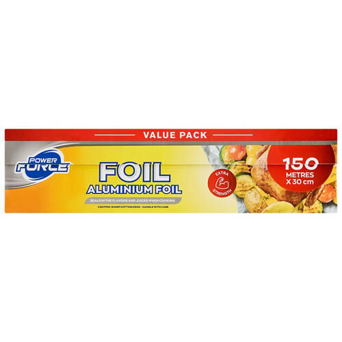 Aluminium Foil 150m