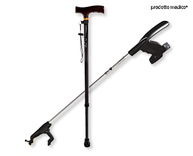 Bastone per camminare/Braccio prensile ACTIVE MED