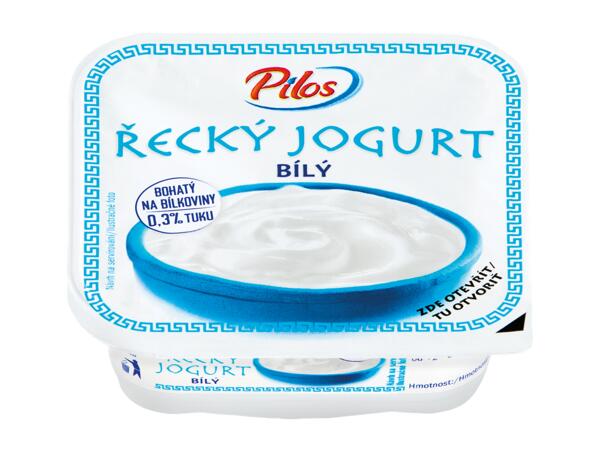 Řecký jogurt bílý