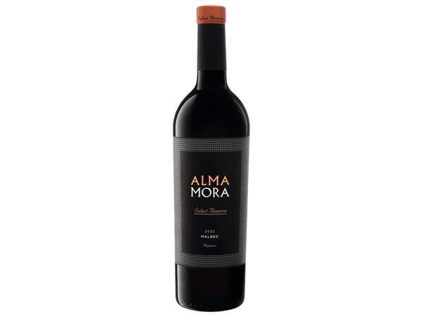 Alma Mora Malbec, Argentinian